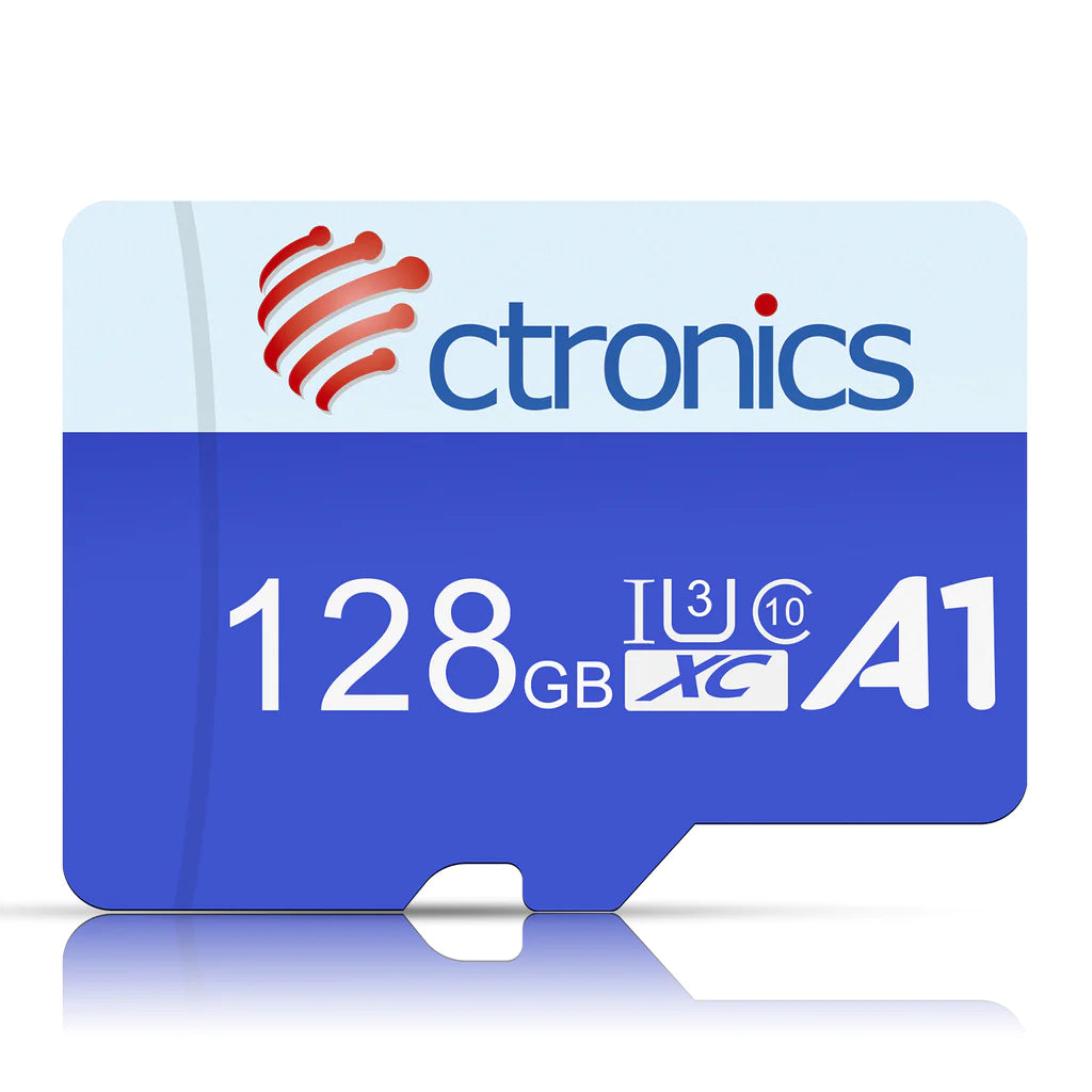 Tarjeta Micro SD Ctronics para cámara de vigilancia