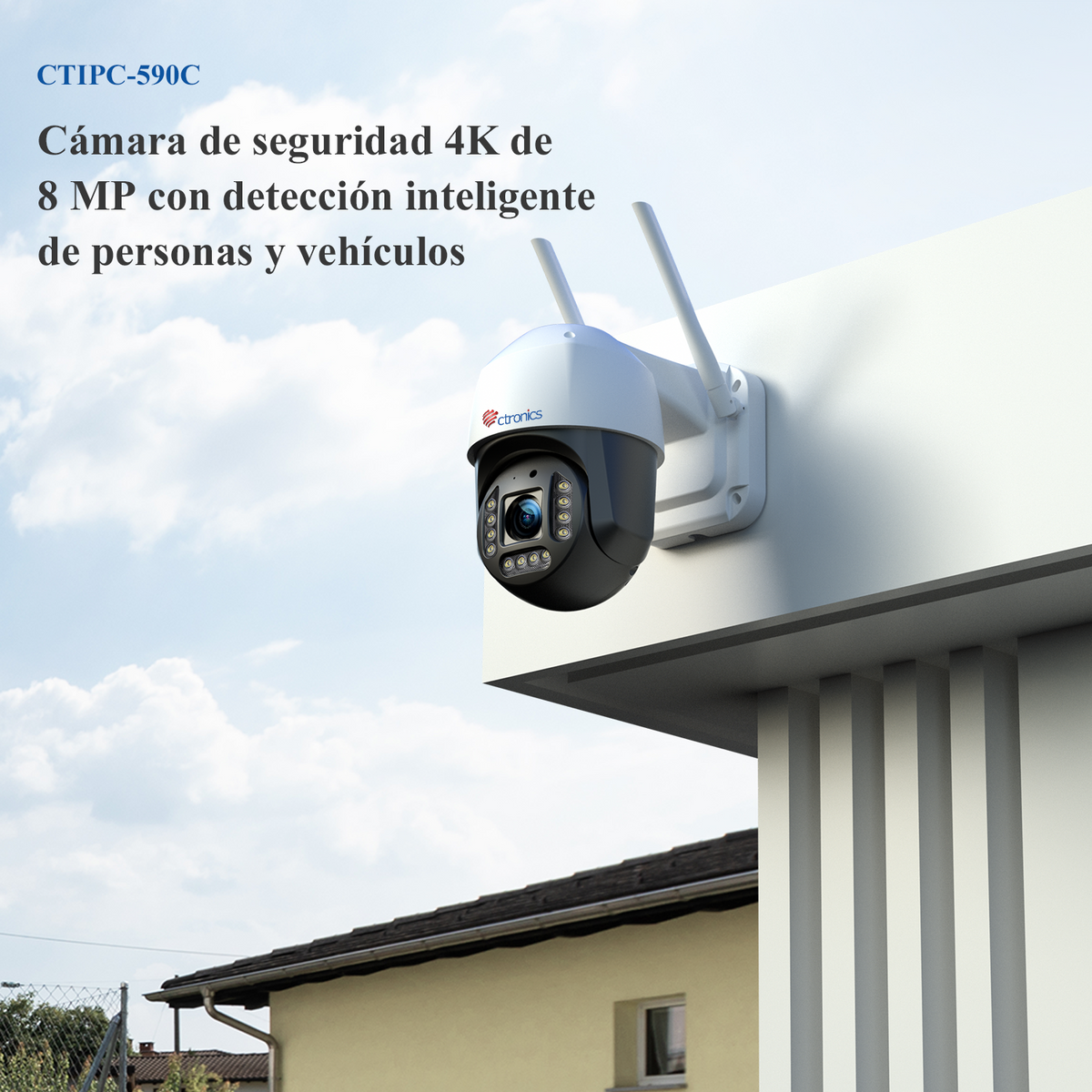 Ctronics-España