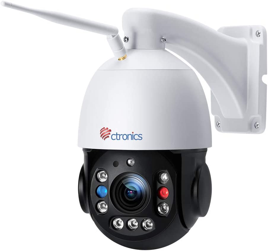 Cámaras CCTV con zoom digital o zoom óptico, ¿cuál necesitas